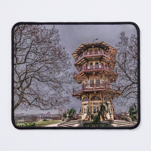 Item preview, Pagoda designed and sold by ErinHarrigan.