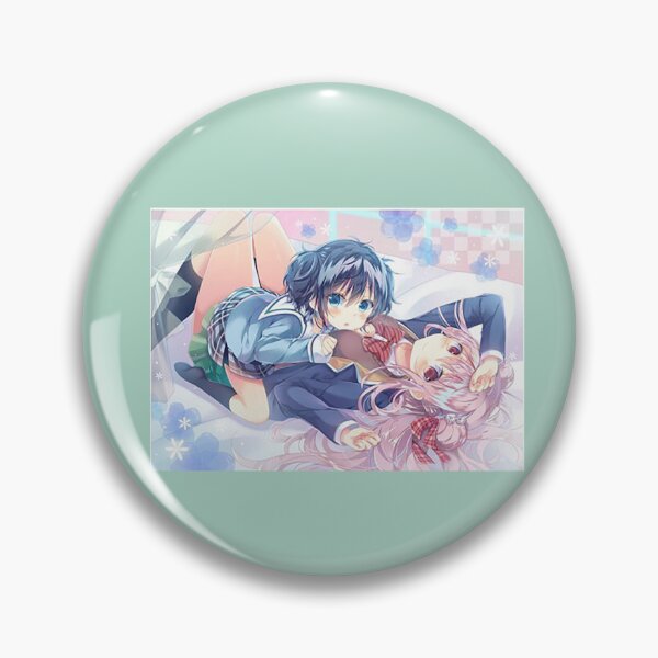 Item preview, Shio and Satou Happy Sugar designed and sold by ViranChanShop.