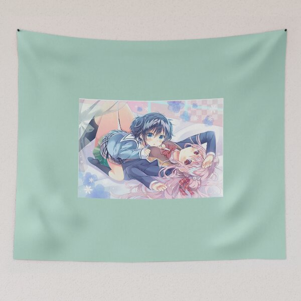 Item preview, Shio and Satou Happy Sugar designed and sold by ViranChanShop.