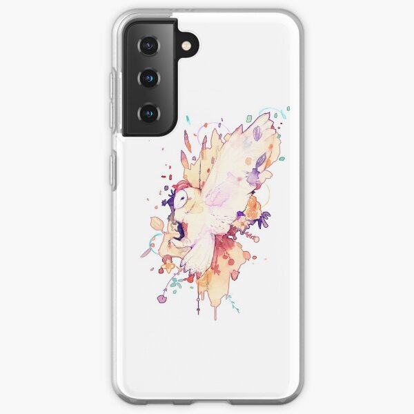 La duquesa lechuza Samsung Galaxy Soft Case