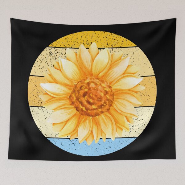 Item preview, Sunflower setting sun designed and sold by Astralia.