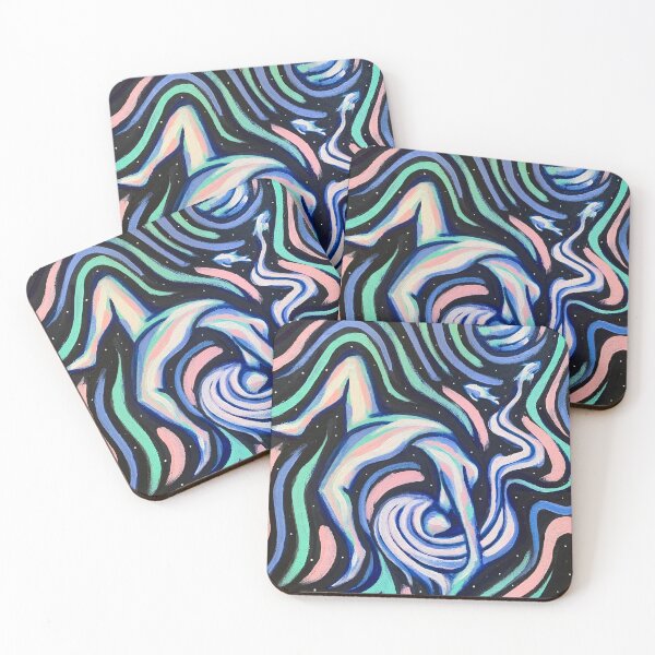 Item preview, Pisces Dancer designed and sold by Dee Creates Art .