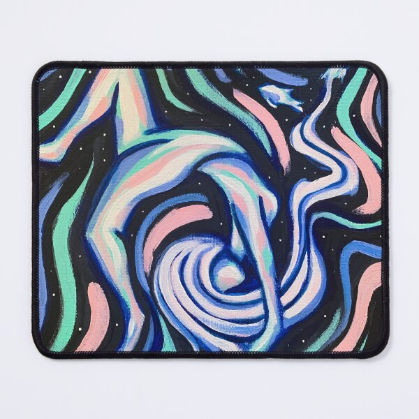 Item preview, Pisces Dancer designed and sold by Dee Creates Art .