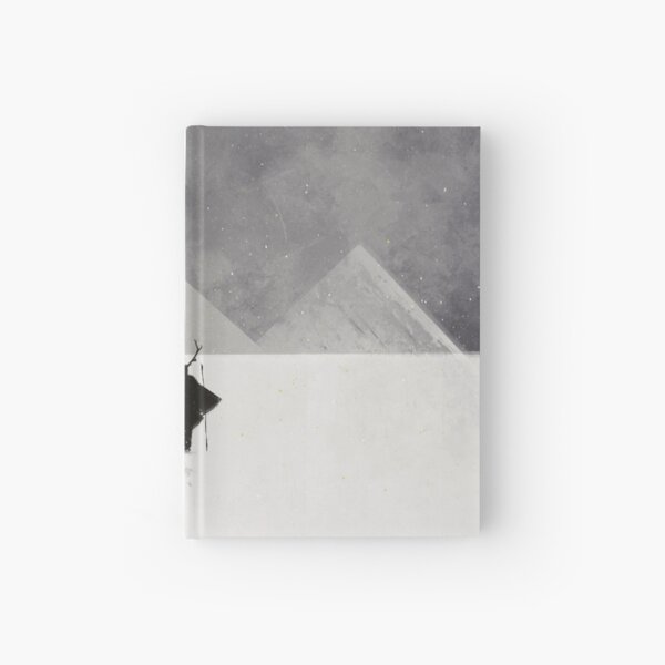 Mountain men Hardcover Journal