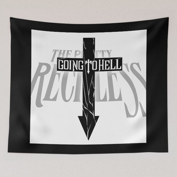 Item preview, The Pretty Reckless going to hell 2 designed and sold by Jacqueline193.