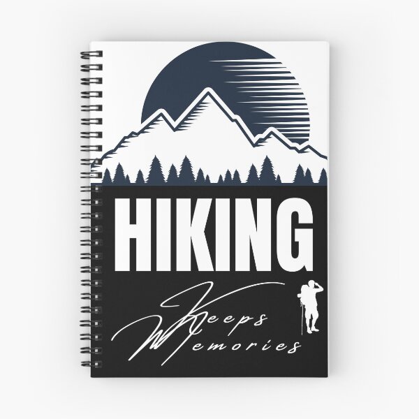 Item preview, Hiking Keeps Memories  designed and sold by Alieso.