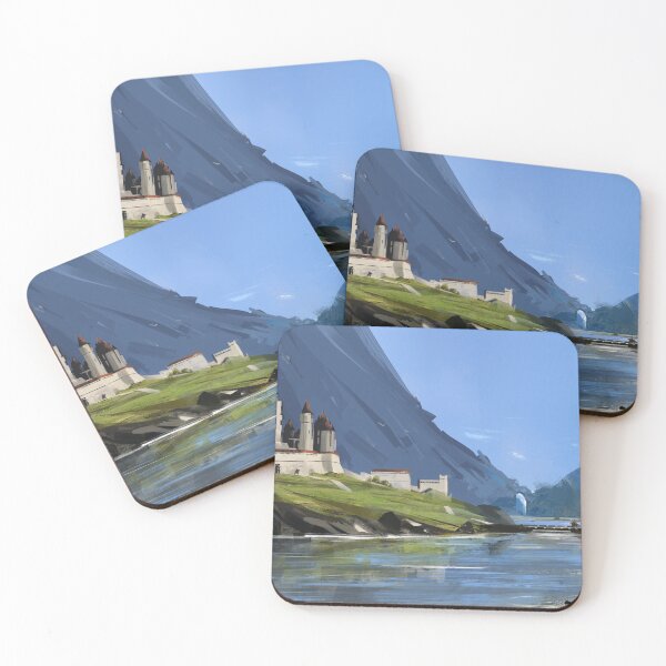 Item preview, White Fortress designed and sold by PaulFreland.