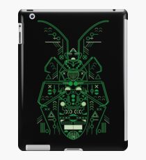 Electronic insect iPad Case/Skin