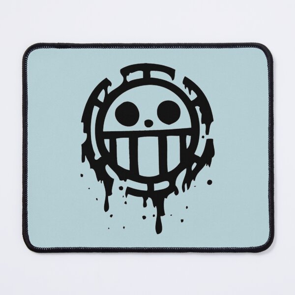 Item preview, Trafalgar D. Water Law logo designed and sold by DevinSanford.
