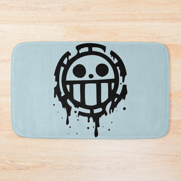 Item preview, Trafalgar D. Water Law logo designed and sold by DevinSanford.