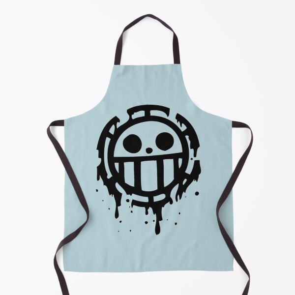 Item preview, Trafalgar D. Water Law logo designed and sold by DevinSanford.