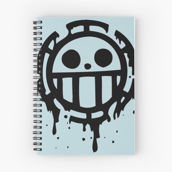Item preview, Trafalgar D. Water Law logo designed and sold by DevinSanford.