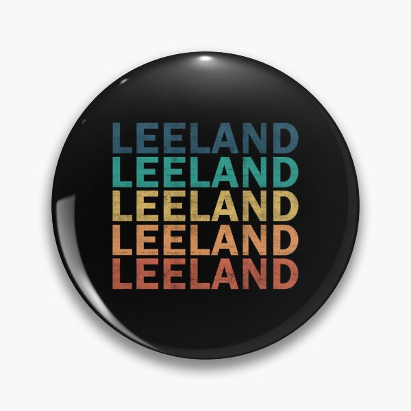 Item preview, Leeland Name T Shirt - Leeland Vintage Retro Name Gift Item Tee designed and sold by wardorion9.