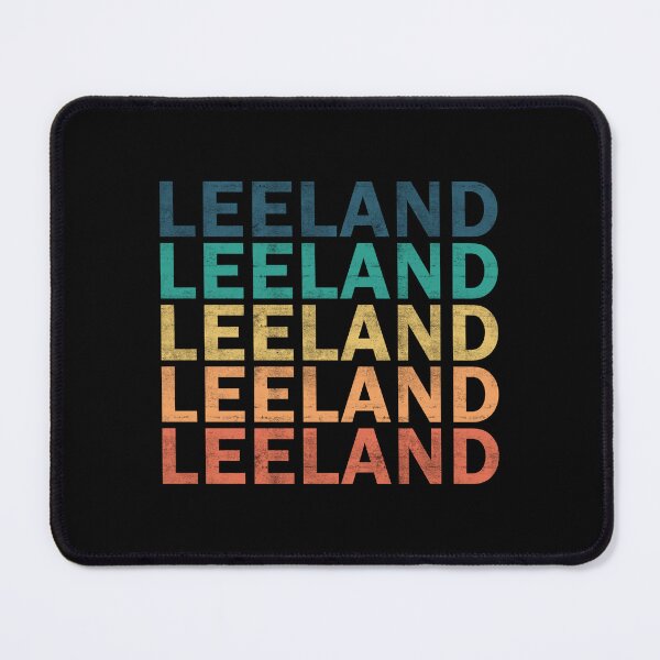 Item preview, Leeland Name T Shirt - Leeland Vintage Retro Name Gift Item Tee designed and sold by wardorion9.
