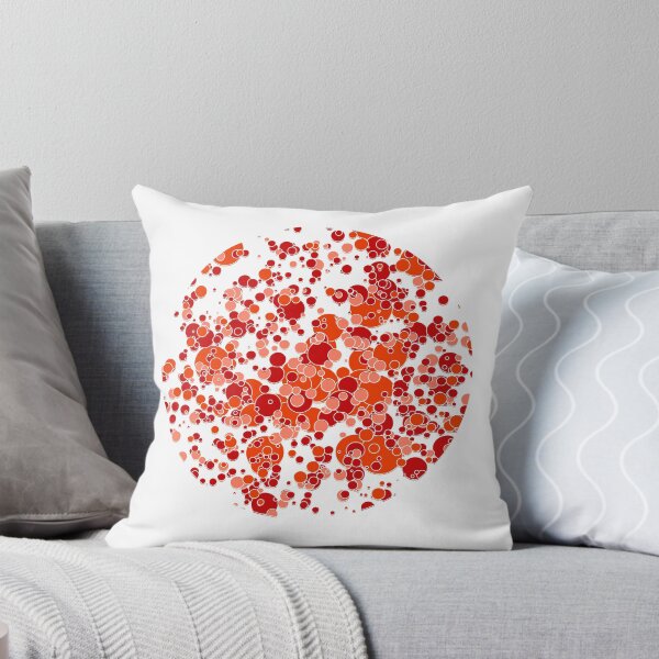 Item preview, Red explosion designed and sold by HannaShvaikova.