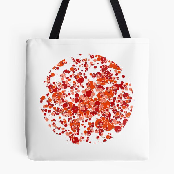 Item preview, Red explosion designed and sold by HannaShvaikova.