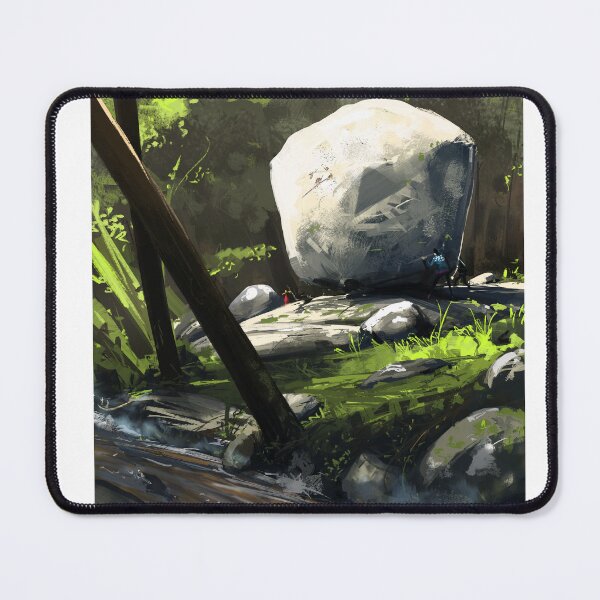 Item preview, The shaky rock designed and sold by PaulFreland.