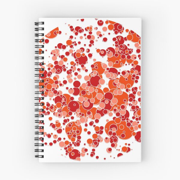 Item preview, Red explosion designed and sold by HannaShvaikova.