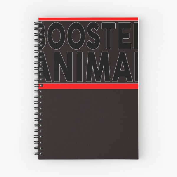Item preview, Boosted Animal Essential T-Shirt designed and sold by KENDRICKBROW.
