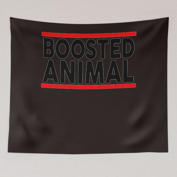 Item preview, Boosted Animal Essential T-Shirt designed and sold by KENDRICKBROW.