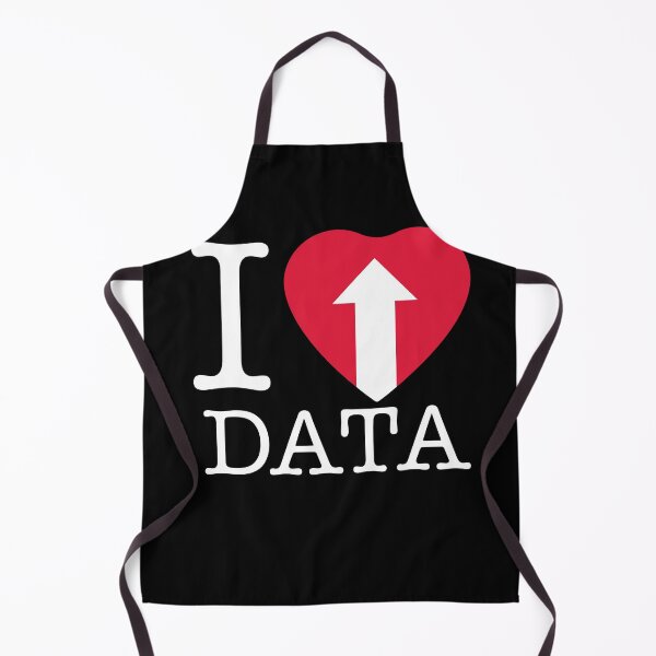 Item preview, I Heart Big Data designed and sold by russelltate.