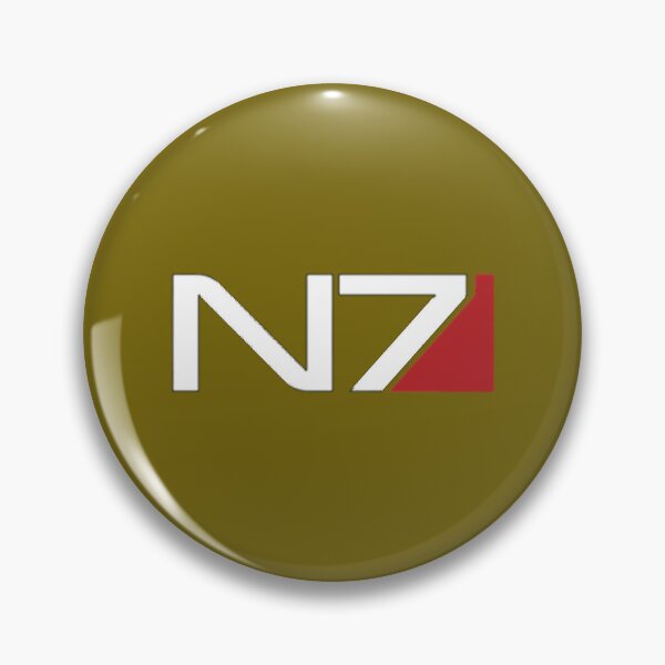 Item preview, Mass Effect N7 Essential designed and sold by CoPrachik.