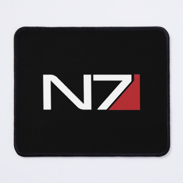 Item preview, Mass Effect N7 Essential designed and sold by CoPrachik.