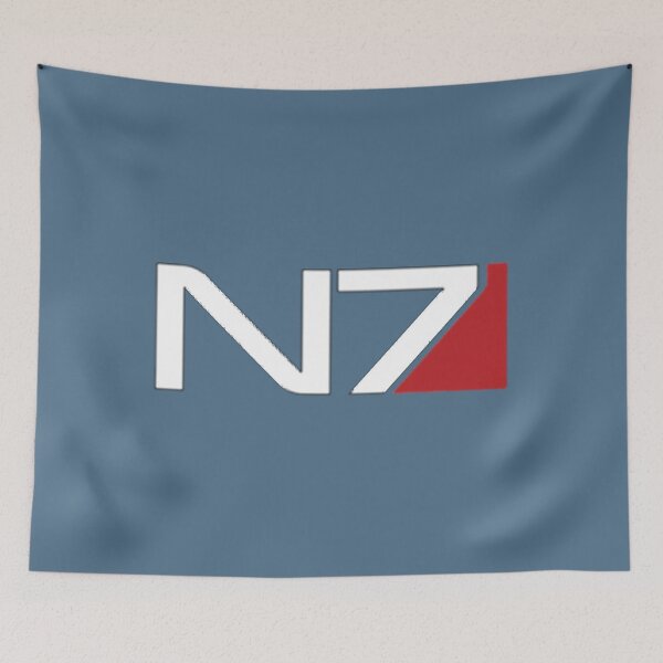 Item preview, Mass Effect N7 Essential designed and sold by CoPrachik.