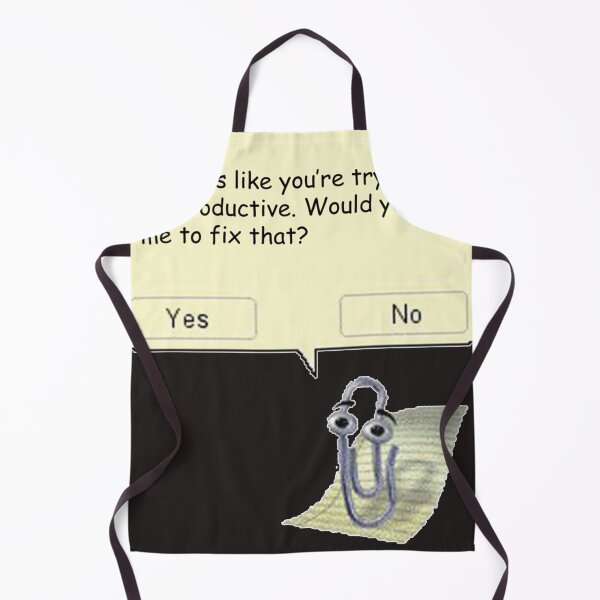 Item preview, Clippy Classic T-Shirt designed and sold by KENDRICKBROW.
