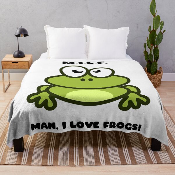 Item preview, MILF Frogs designed and sold by CoPrachik.
