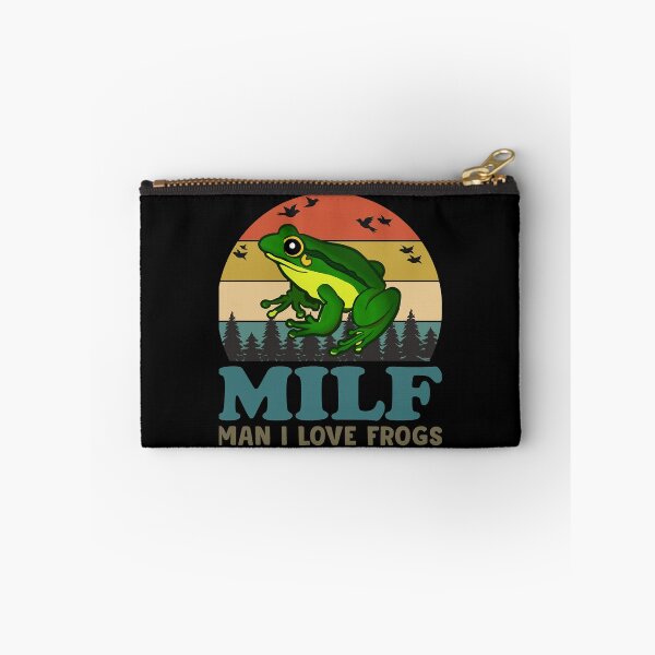 Item preview, MILF Man I Love Frogs   Essential designed and sold by CoPrachik.