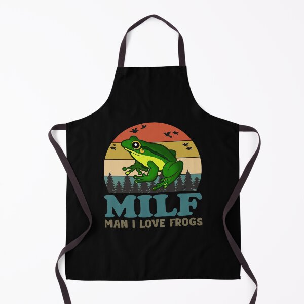 Item preview, MILF Man I Love Frogs Essential designed and sold by CoPrachik.