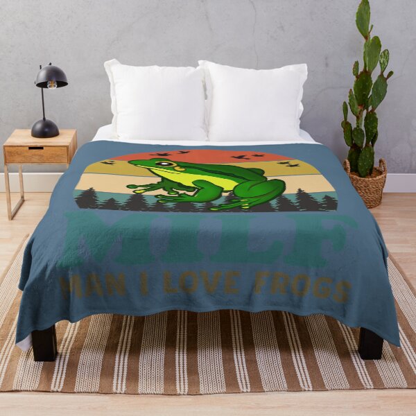 Item preview, MILF Man I Love Frogs Essential designed and sold by CoPrachik.