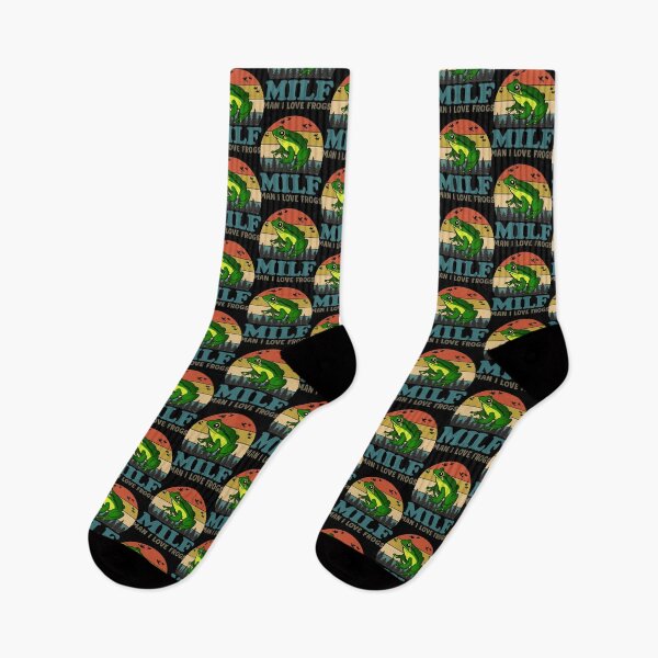 Item preview, MILF Man I Love Frogs   Essential designed and sold by CoPrachik.