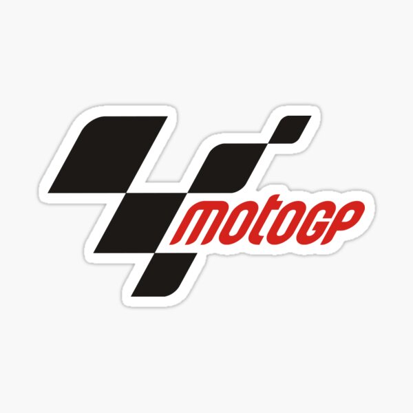 Moto GP Sticker