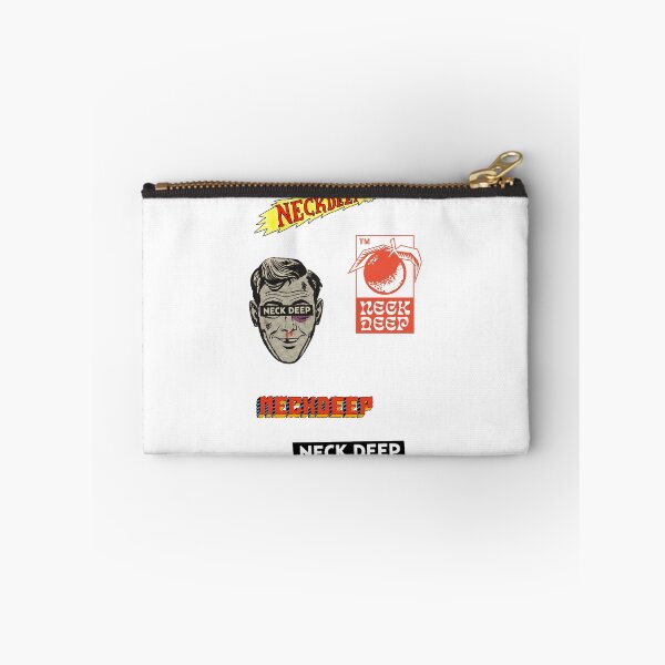 Item preview, neck deep sticker pack designed and sold by CoPrachik.