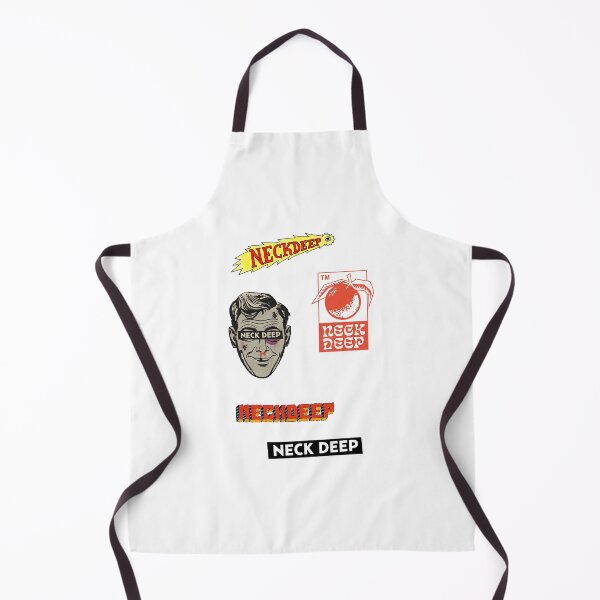 Item preview, neck deep sticker pack designed and sold by CoPrachik.