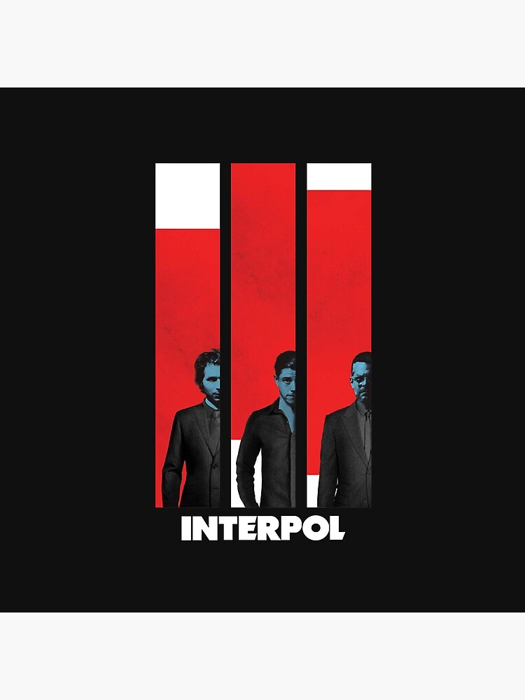 interpol logo - - 3D Warehouse