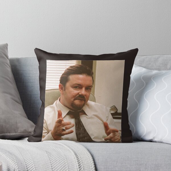 Item preview, David Brent - The Office UK Classic T-Shirt designed and sold by KENDRICKBROW.