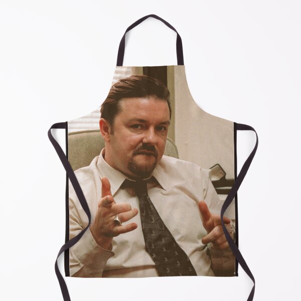Item preview, David Brent - The Office UK Classic T-Shirt designed and sold by KENDRICKBROW.