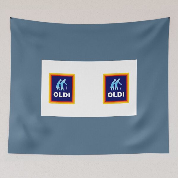 Item preview, Oldi Birthday Mug designed and sold by CoPrachik.