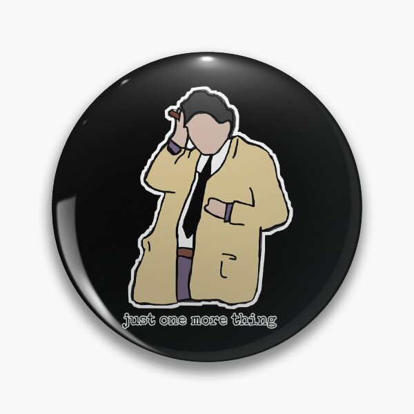 Item preview,  Columbo  designed and sold by nskhy65.
