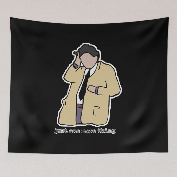 Item preview,  Columbo  designed and sold by nskhy65.