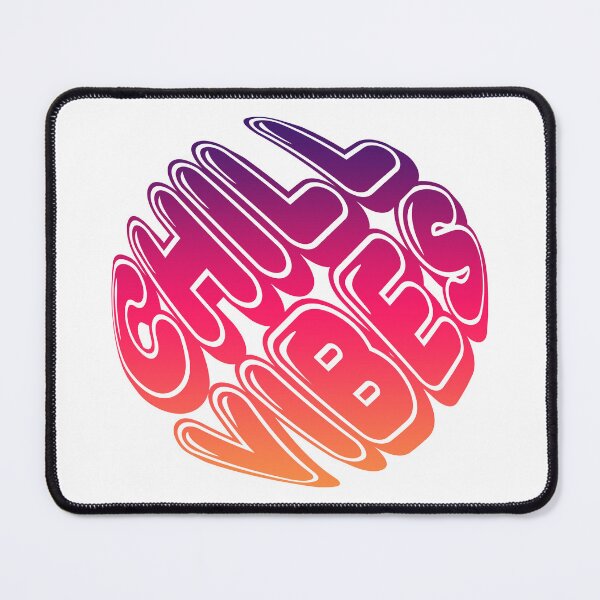 Item preview, Chill vibes designed and sold by HellsJanitor.