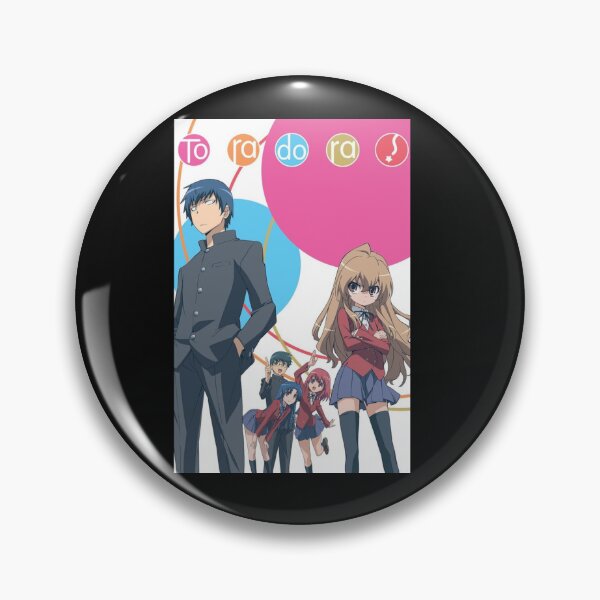 Item preview, Toradora!  designed and sold by loganmillerw.