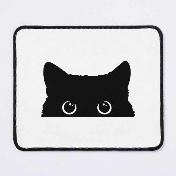 Item preview, Peeking Cat designed and sold by CoPrachik.