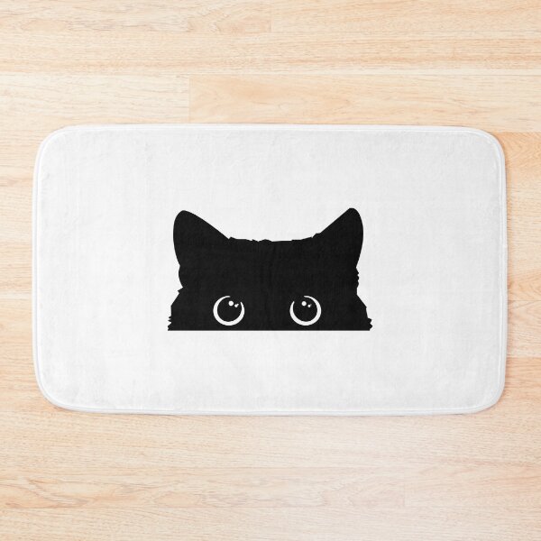 Item preview, Peeking Cat designed and sold by CoPrachik.