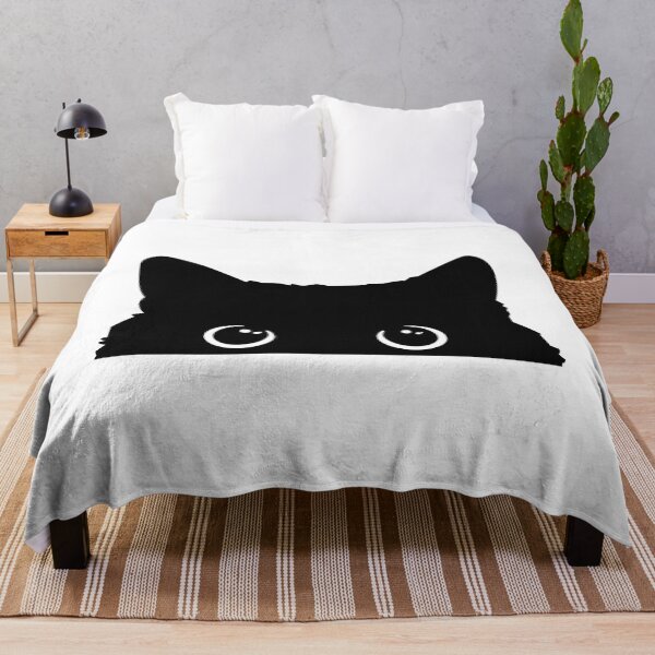 Item preview, Peeking Cat designed and sold by CoPrachik.