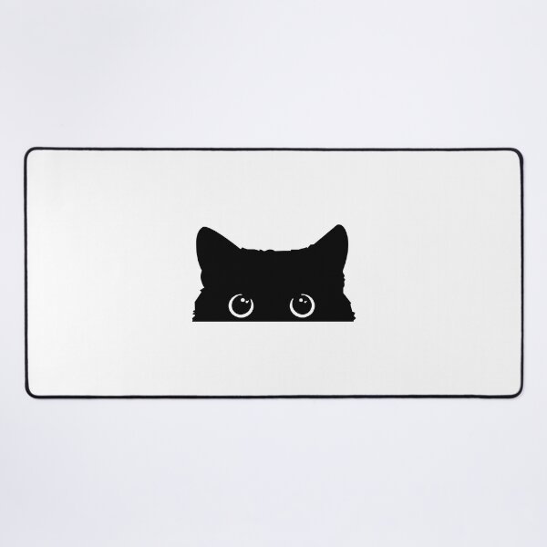 Item preview, Peeking Cat designed and sold by CoPrachik.
