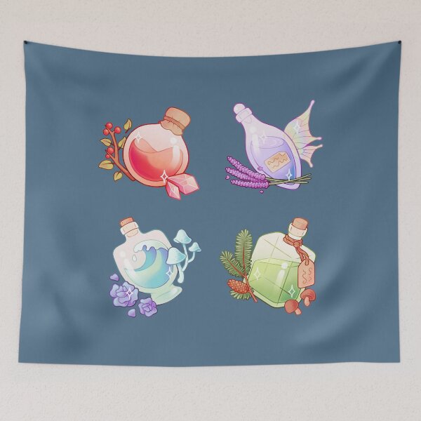 Item preview, Potions designed and sold by CoPrachik.
